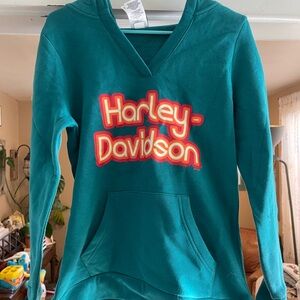 harley davidson hoodie